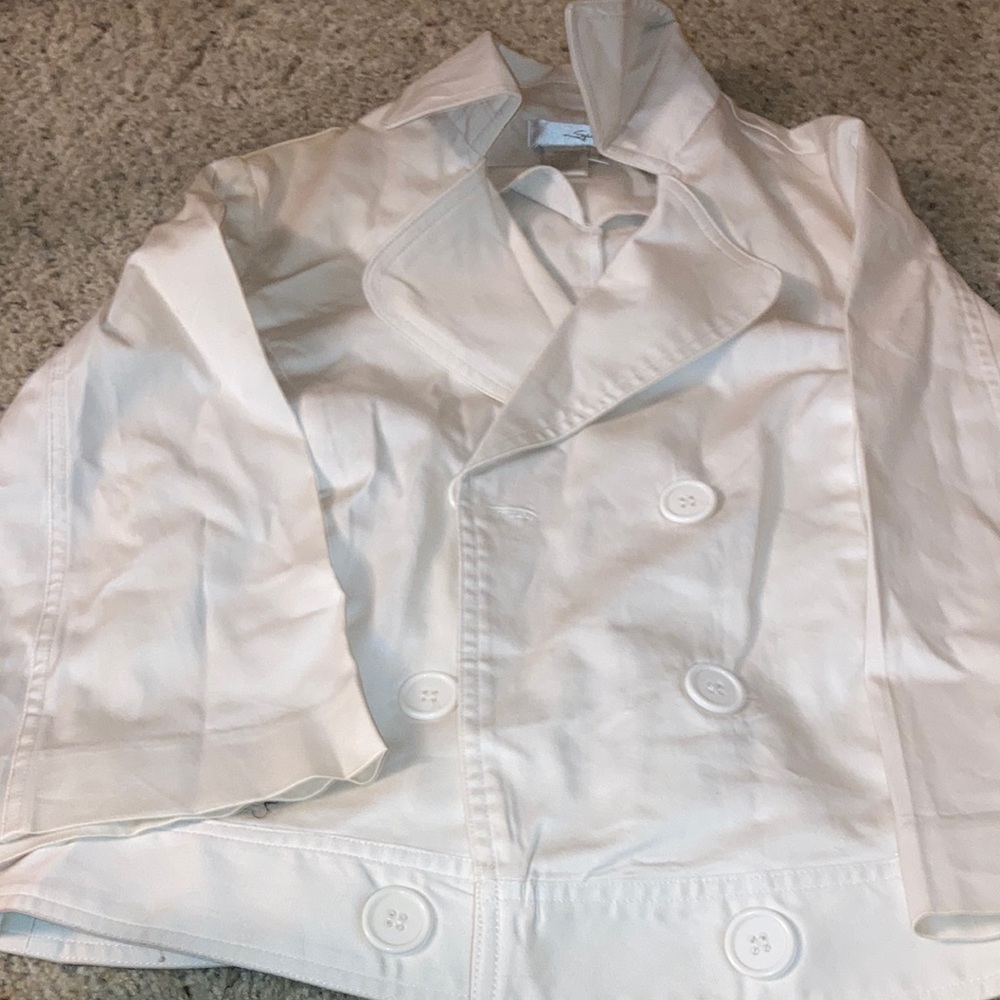 White Jacket